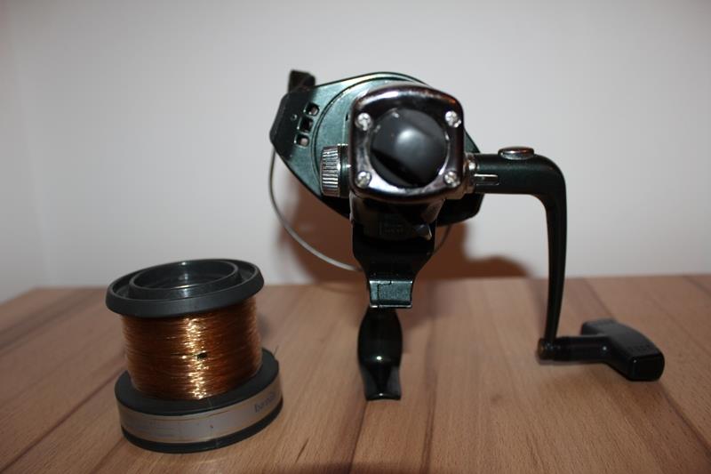 Echipament - ... nici piesa din spate de la baitrunner